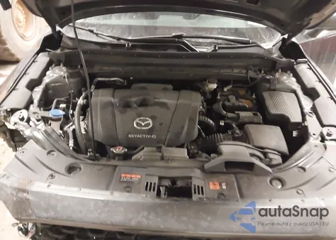 2024 Mazda Cx-5 2.5 S Select из США, поврежденный, VIN JM3KFBBL2R0536110